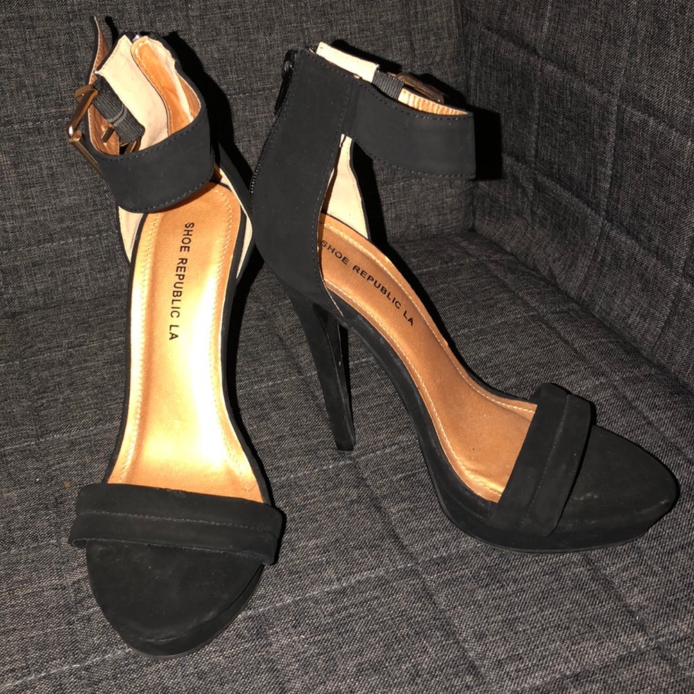 Shoe Republic LA Heels